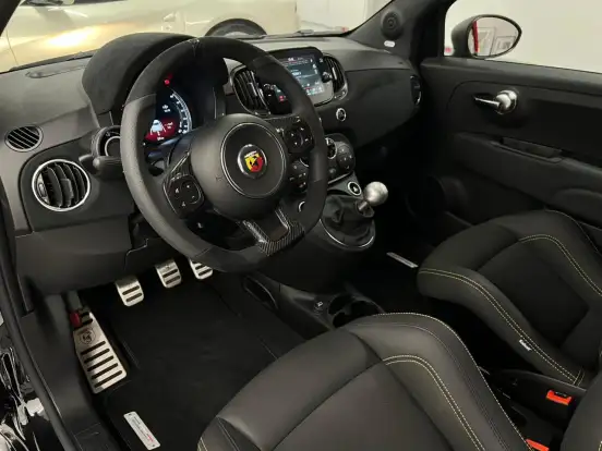 FIAT-500-1.4 TURBO GASOLINA ABARTH 695 MANUAL FIAT-500-2024