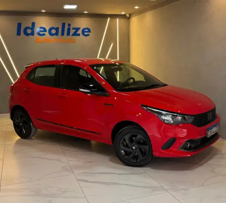 FIAT ARGO 1.0 FIREFLY FLEX DRIVE MANUAL
