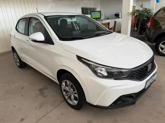 FIAT ARGO 1.0 FIREFLY FLEX DRIVE MANUAL