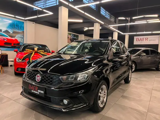 FIAT ARGO 1.0 FIREFLY FLEX DRIVE MANUAL