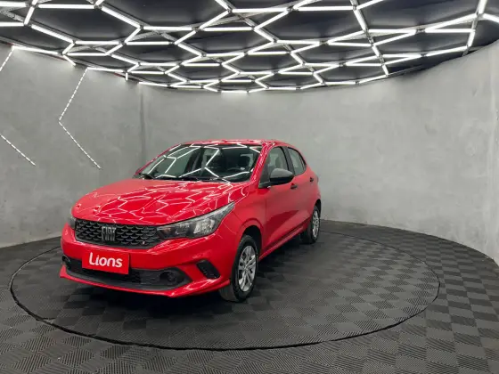FIAT ARGO 1.0 FIREFLY FLEX MANUAL FIAT ARGO 1.0 FIREFLY FLEX MANUAL