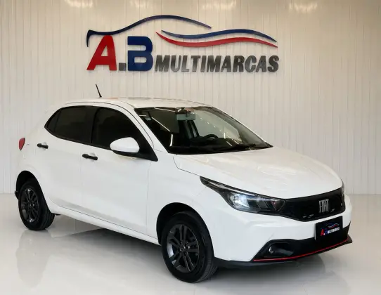 FIAT ARGO 1.0 FIREFLY FLEX MANUAL