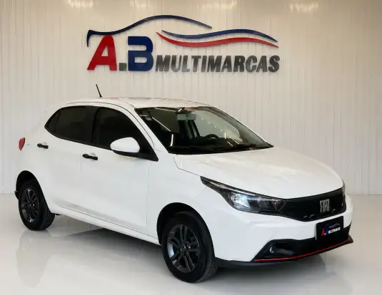 FIAT-ARGO-1.0 FIREFLY FLEX MANUAL FIAT-ARGO-2023