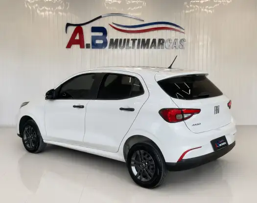 FIAT-ARGO-1.0 FIREFLY FLEX MANUAL FIAT-ARGO-2023