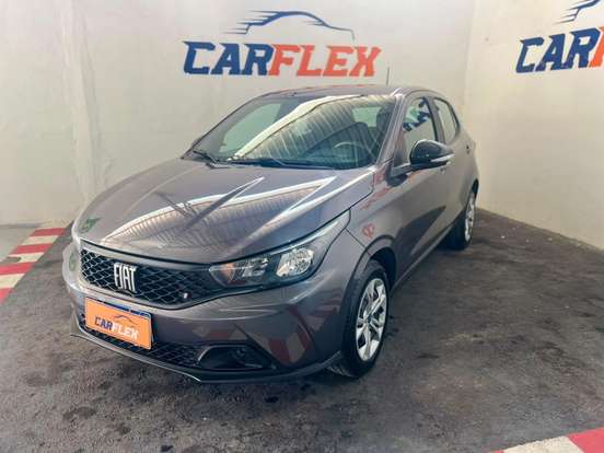 FIAT-ARGO-1.0 FIREFLY FLEX DRIVE MANUAL FIAT-ARGO-2025