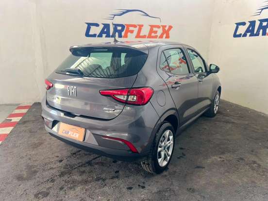 FIAT-ARGO-1.0 FIREFLY FLEX DRIVE MANUAL FIAT-ARGO-2025
