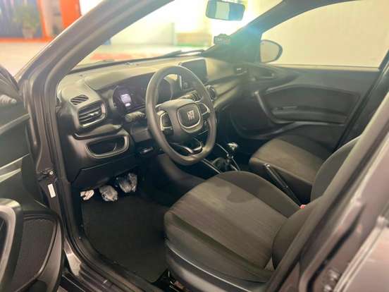 FIAT-ARGO-1.0 FIREFLY FLEX DRIVE MANUAL FIAT-ARGO-2025