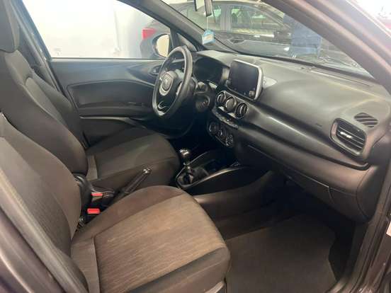 FIAT-ARGO-1.0 FIREFLY FLEX DRIVE MANUAL FIAT-ARGO-2025