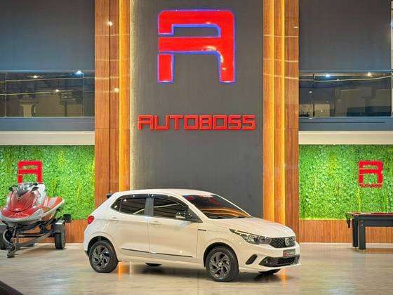 FIAT ARGO 1.0 FIREFLY FLEX DRIVE MANUAL