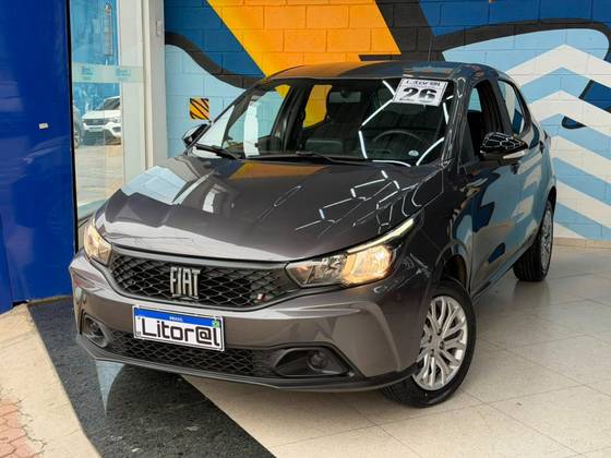 FIAT ARGO 1.0 FIREFLY FLEX DRIVE MANUAL