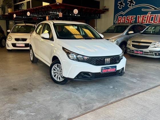 FIAT ARGO 1.0 FIREFLY FLEX DRIVE MANUAL