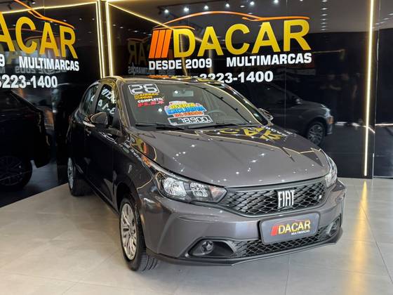 FIAT ARGO 1.0 FIREFLY FLEX DRIVE MANUAL