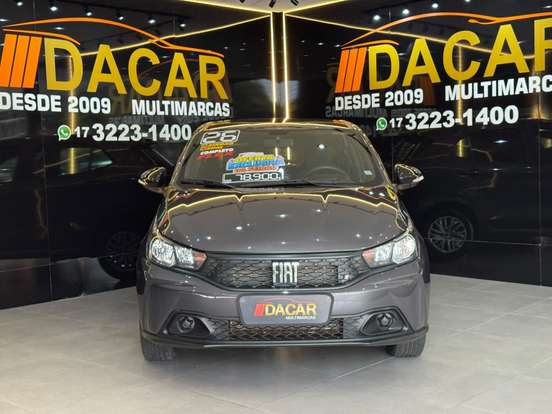 FIAT-ARGO-1.0 FIREFLY FLEX DRIVE MANUAL FIAT-ARGO-2025
