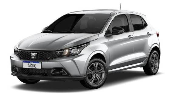 FIAT ARGO 1.0 FIREFLY FLEX DRIVE MANUAL