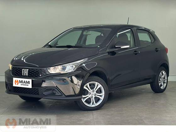 FIAT ARGO 1.0 FIREFLY FLEX DRIVE MANUAL