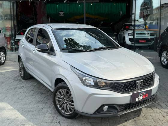 FIAT ARGO 1.0 FIREFLY FLEX MANUAL