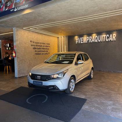 FIAT ARGO 1.0 FIREFLY FLEX MANUAL