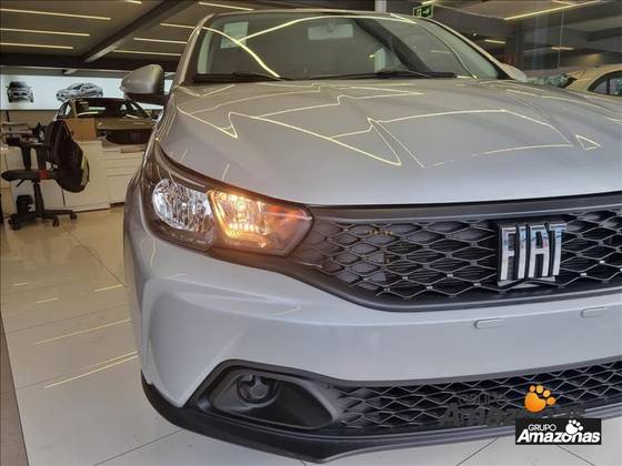 FIAT ARGO 1.3 FIREFLY FLEX DRIVE CVT