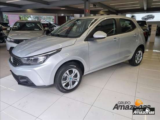 FIAT-ARGO-1.3 FIREFLY FLEX DRIVE CVT FIAT-ARGO-2026