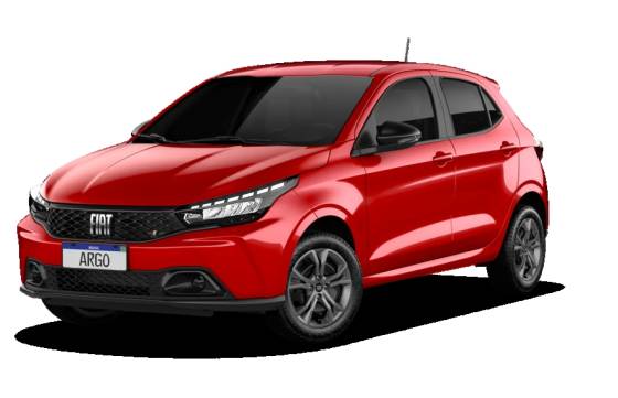 FIAT ARGO 1.3 FIREFLY FLEX DRIVE CVT