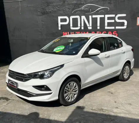 FIAT CRONOS 1.3 FIREFLY FLEX DRIVE CVT FIAT CRONOS 1.3 FIREFLY FLEX DRIVE CVT