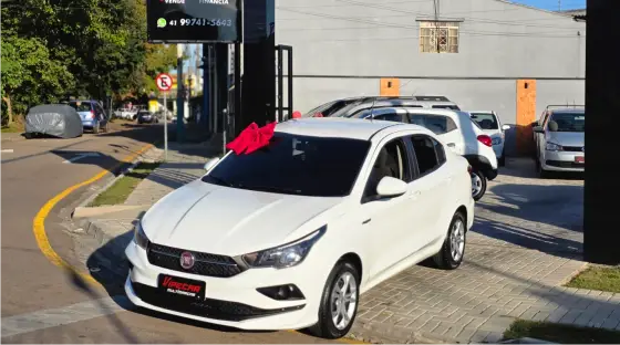 FIAT CRONOS 1.3 FIREFLY FLEX DRIVE GSR