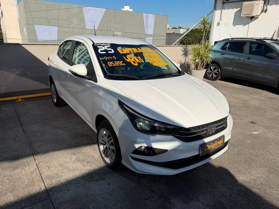 FIAT CRONOS 1.3 FIREFLY FLEX DRIVE CVT