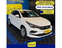 FIAT CRONOS 1.3 FIREFLY FLEX DRIVE CVT FIAT CRONOS 1.3 FIREFLY FLEX DRIVE CVT