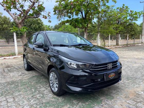 FIAT CRONOS 1.3 FIREFLY FLEX DRIVE MANUAL