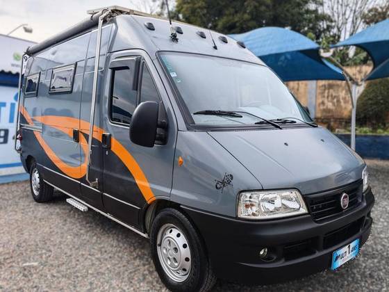 FIAT DUCATO 2.3 MAXICARGO 8V TURBO DIESEL 3P MANUAL
