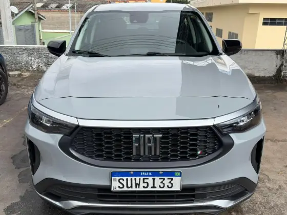 FIAT FASTBACK 1.0 TURBO 200 FLEX AUDACE CVT FIAT FASTBACK 1.0 TURBO 200 FLEX AUDACE CVT