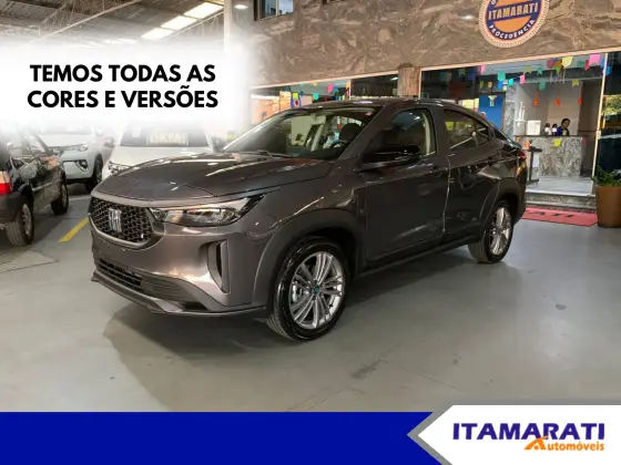 FIAT FASTBACK 1.0 TURBO 200 FLEX CVT