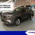 FIAT FASTBACK 1.0 TURBO 200 FLEX CVT FIAT FASTBACK 1.0 TURBO 200 FLEX CVT