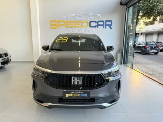 FIAT FASTBACK 1.0 TURBO 200 FLEX IMPETUS CVT
