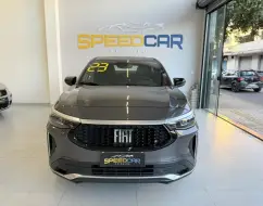 FIAT FASTBACK 1.0 TURBO 200 FLEX IMPETUS CVT FIAT FASTBACK 1.0 TURBO 200 FLEX IMPETUS CVT
