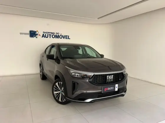 FIAT FASTBACK 1.0 TURBO 200 HYBRID AUDACE CVT