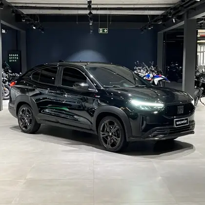 FIAT FASTBACK 1.3 TURBO 270 FLEX LIMITED EDITION AT6 FIAT FASTBACK 1.3 TURBO 270 FLEX LIMITED EDITION AT6