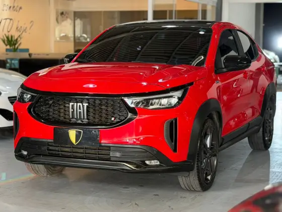 FIAT FASTBACK 1.3 TURBO 270 FLEX LIMITED EDITION AT6