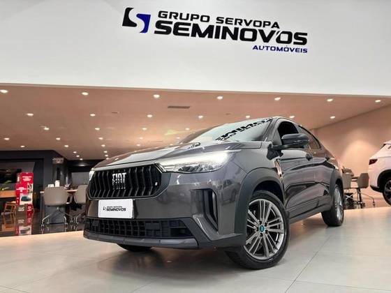 FIAT FASTBACK 1.0 TURBO 200 FLEX CVT