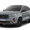 FIAT FASTBACK 1.3 TURBO 270 FLEX ABARTH AT6 FIAT FASTBACK 1.3 TURBO 270 FLEX ABARTH AT6