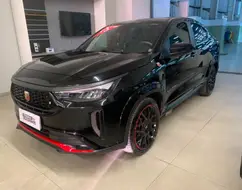 FIAT FASTBACK 1.3 TURBO 270 FLEX ABARTH AT6 FIAT FASTBACK 1.3 TURBO 270 FLEX ABARTH AT6