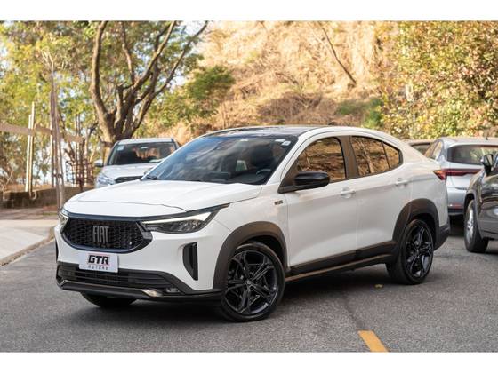 FIAT FASTBACK 1.3 TURBO 270 FLEX LIMITED EDITION AT6