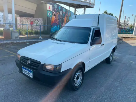 FIAT FIORINO 1.3 MPI FURGÃO 8V FLEX 2P MANUAL FIAT FIORINO 1.3 MPI FURGÃO 8V FLEX 2P MANUAL