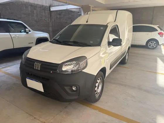 FIAT FIORINO 1.4 MPI FURGÃO ENDURANCE 8V FLEX 2P MANUAL