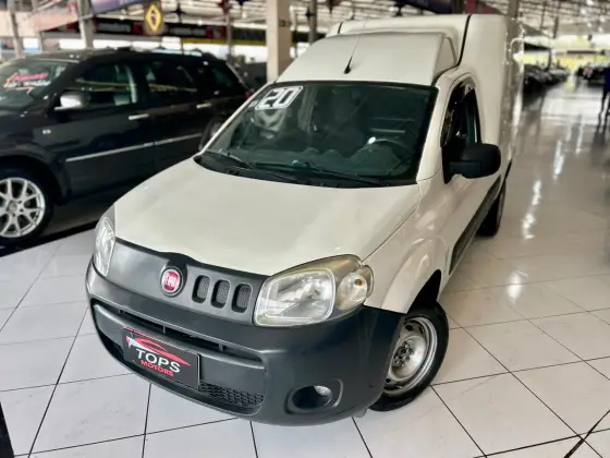 FIAT FIORINO 1.4 MPI FURGÃO HARD WORKING 8V FLEX 2P MANUAL FIAT FIORINO 1.4 MPI FURGÃO HARD WORKING 8V FLEX 2P MANUAL
