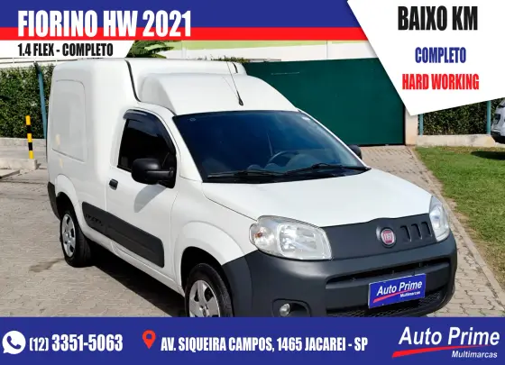 FIAT FIORINO 1.4 MPI FURGÃO HARD WORKING 8V FLEX 2P MANUAL FIAT FIORINO 1.4 MPI FURGÃO HARD WORKING 8V FLEX 2P MANUAL