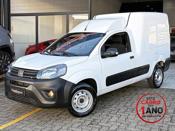 FIAT FIORINO 1.3 FIREFLY FLEX ENDURANCE MANUAL