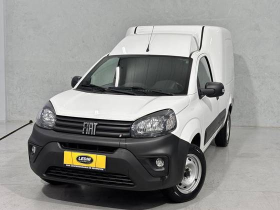 FIAT FIORINO 1.3 FIREFLY FLEX ENDURANCE MANUAL
