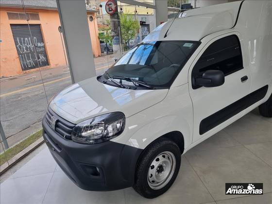 FIAT FIORINO 1.3 FIREFLY FLEX ENDURANCE MANUAL