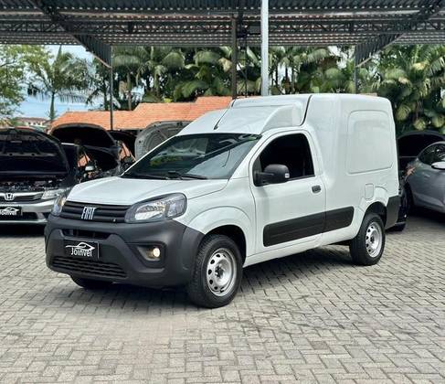 FIAT FIORINO 1.3 FIREFLY FLEX ENDURANCE MANUAL